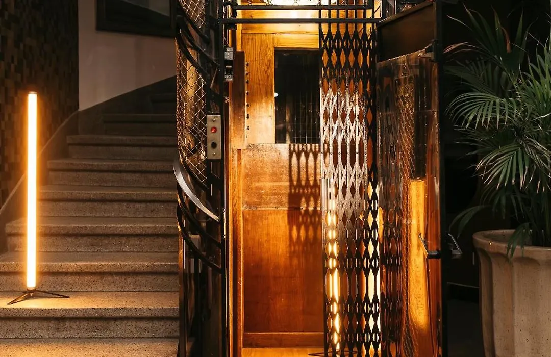 Sport'Hotel-Aparthotel De Milan-1