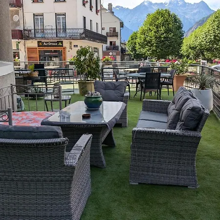 Sport'Hotel-Aparthotel De Milan-2